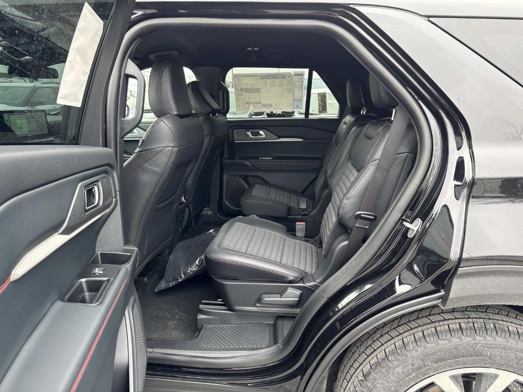 new 2026 Ford Explorer car, priced at $47,000