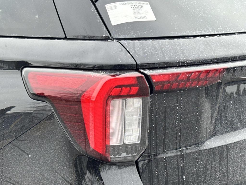 new 2026 Ford Explorer car, priced at $47,000