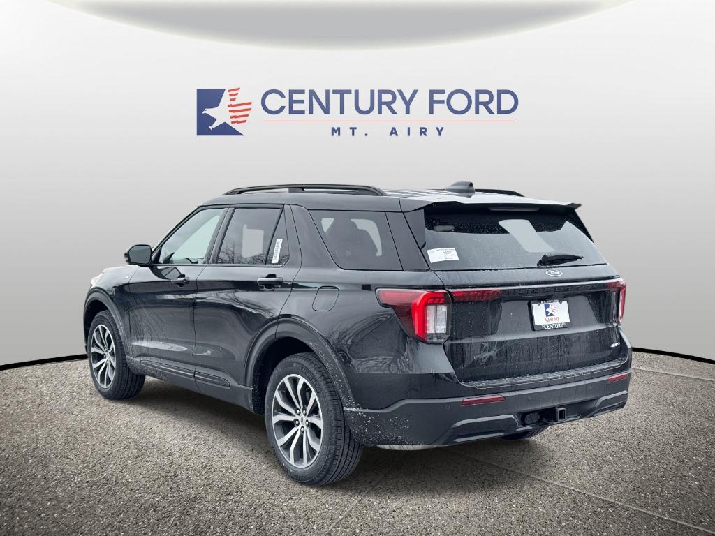 new 2026 Ford Explorer car, priced at $47,000