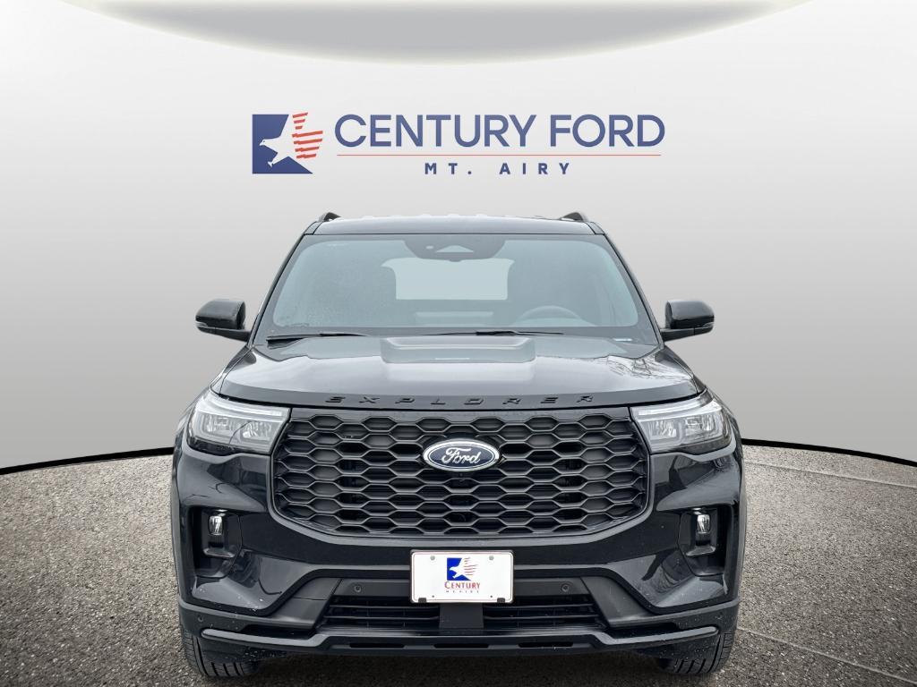new 2026 Ford Explorer car, priced at $47,000
