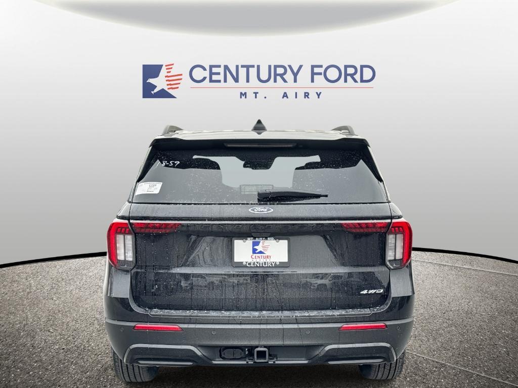 new 2026 Ford Explorer car, priced at $47,000