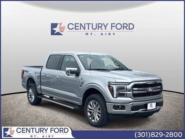 new 2025 Ford F-150 car, priced at $63,495