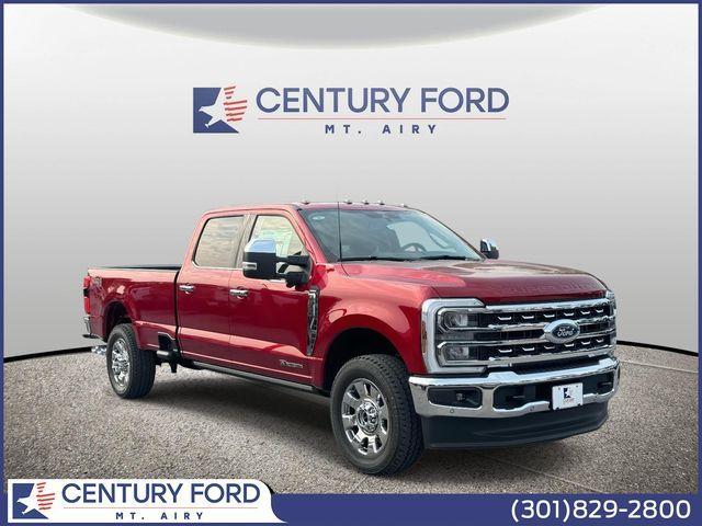 new 2025 Ford F-350 car, priced at $86,995