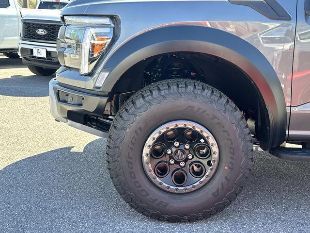 new 2026 Ford F-150 car, priced at $93,995