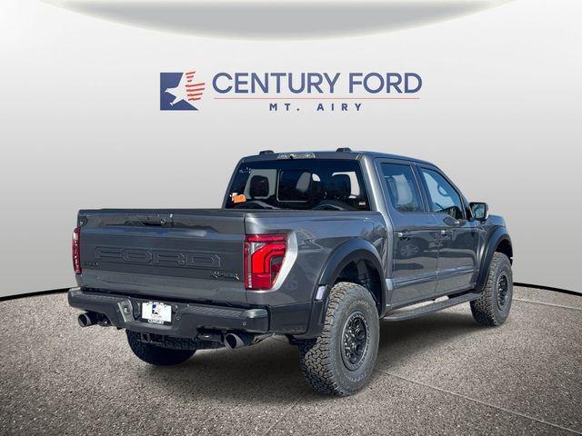 new 2026 Ford F-150 car, priced at $93,995