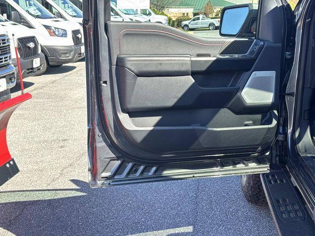 new 2026 Ford F-150 car, priced at $93,995