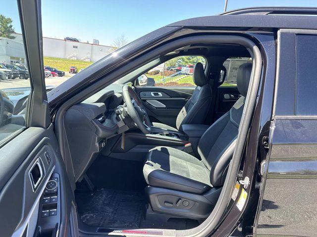 new 2026 Ford Explorer car, priced at $61,950