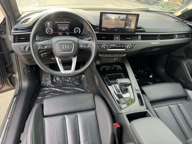 used 2023 Audi A4 car, priced at $24,844