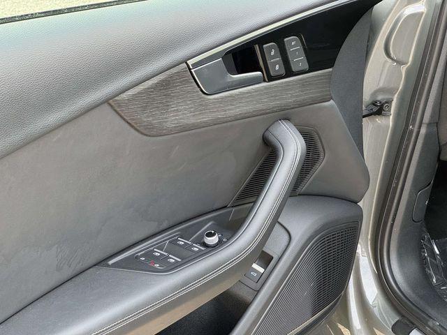 used 2023 Audi A4 car, priced at $24,844
