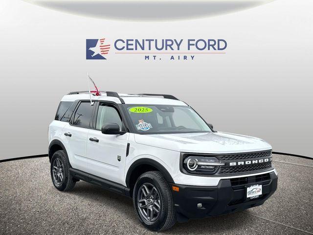 used 2025 Ford Bronco Sport car, priced at $31,000