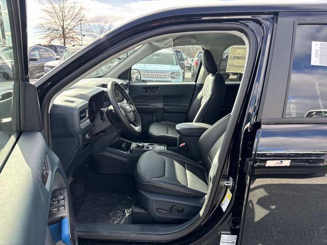 new 2026 Ford Maverick car, priced at $34,295