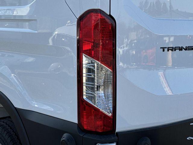 new 2026 Ford Transit-250 car, priced at $51,500