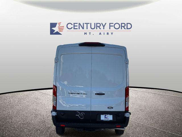 new 2026 Ford Transit-250 car, priced at $51,500