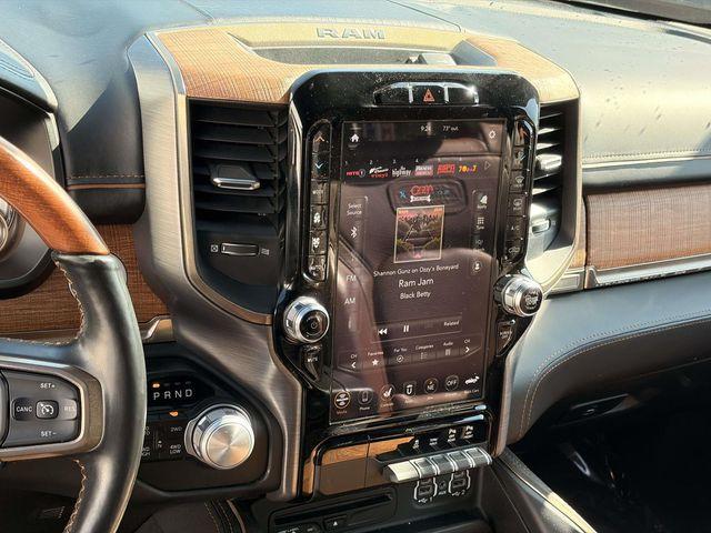 used 2019 Ram 1500 car, priced at $29,000