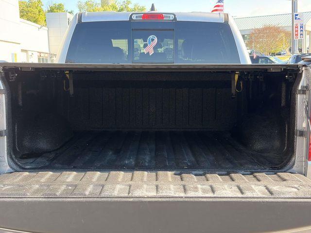 used 2019 Ram 1500 car, priced at $29,000
