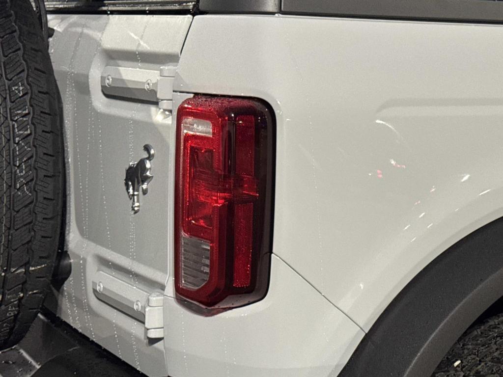 new 2026 Ford Bronco car, priced at $45,995