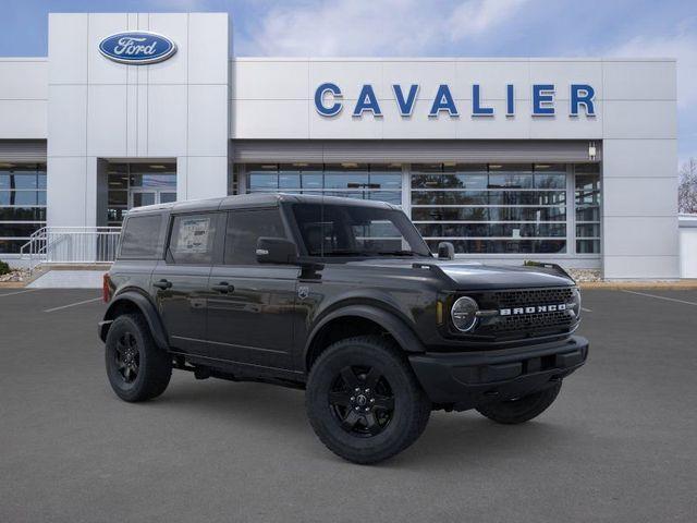 new 2025 Ford Bronco car, priced at $47,495