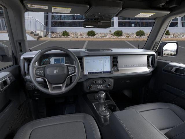 new 2025 Ford Bronco car, priced at $47,495