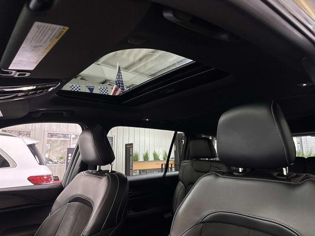 used 2024 Jeep Grand Cherokee L car, priced at $33,390