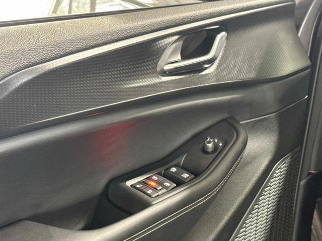 used 2024 Jeep Grand Cherokee L car, priced at $33,390