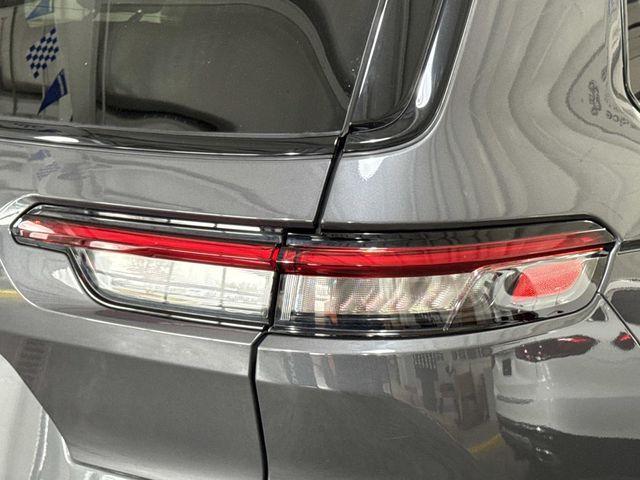 used 2024 Jeep Grand Cherokee L car, priced at $33,390