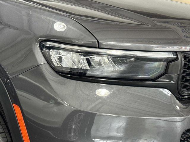 used 2024 Jeep Grand Cherokee L car, priced at $33,390