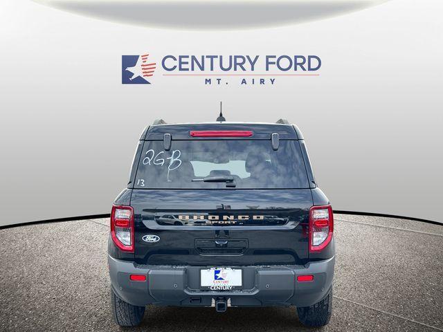 new 2026 Ford Bronco Sport car, priced at $36,895