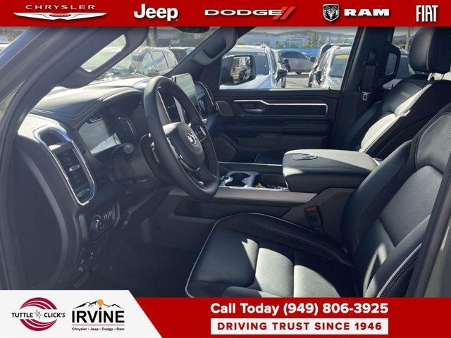 new 2026 Ram 1500 car, priced at $76,105