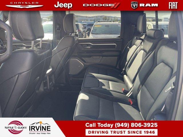 new 2026 Ram 1500 car, priced at $76,105