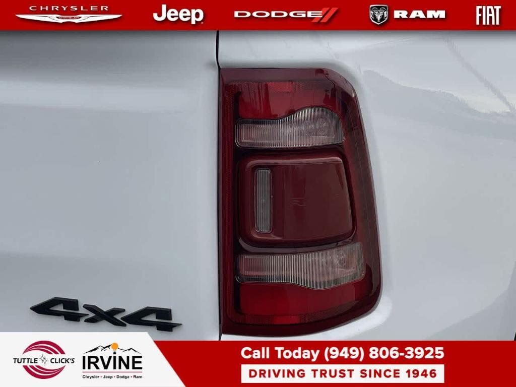 used 2023 Ram 1500 car, priced at $47,875