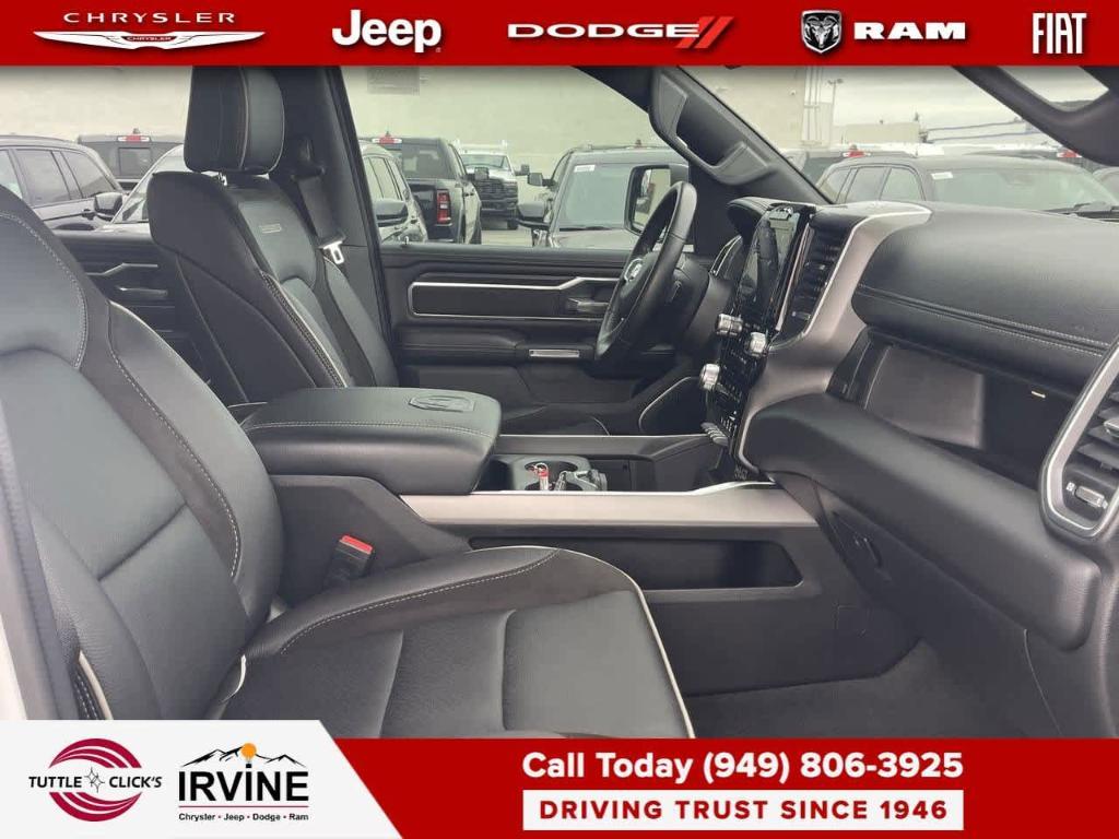 used 2023 Ram 1500 car, priced at $47,875
