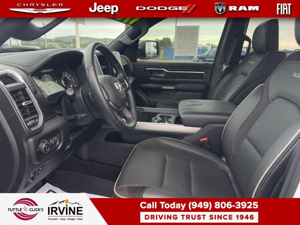 used 2023 Ram 1500 car, priced at $47,875
