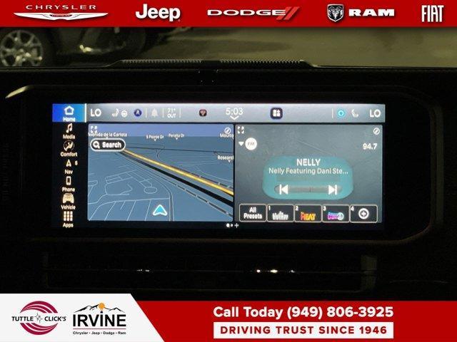 new 2026 Jeep Gladiator car, priced at $60,760