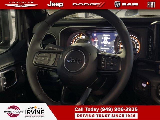 new 2026 Jeep Gladiator car, priced at $60,760