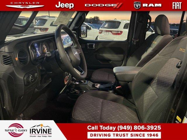 new 2026 Jeep Gladiator car, priced at $60,760