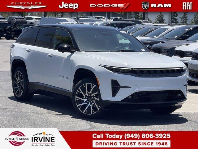 new 2025 Jeep Wagoneer S car, priced at $67,195