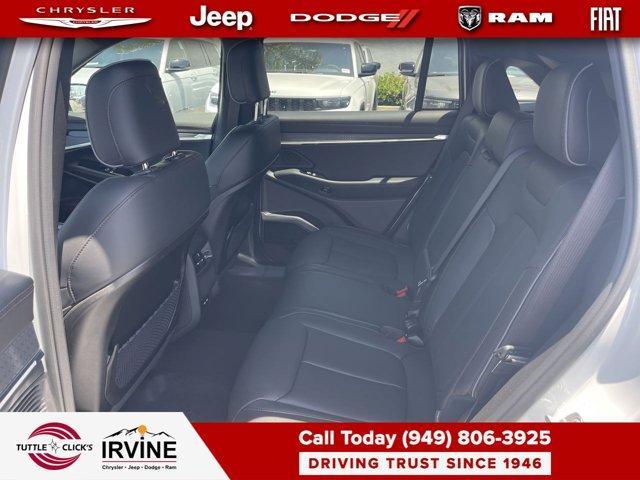 new 2025 Jeep Wagoneer S car, priced at $67,195