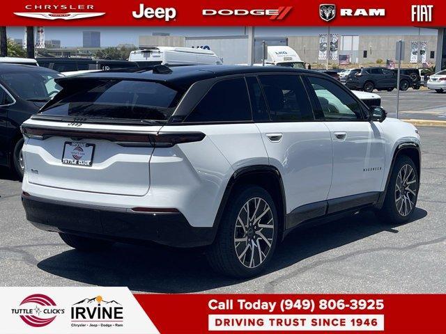 new 2025 Jeep Wagoneer S car, priced at $67,195