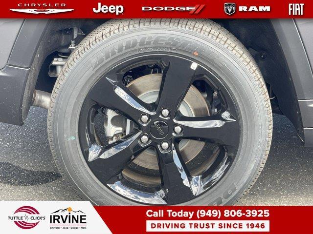 new 2025 Jeep Grand Cherokee L car, priced at $50,375