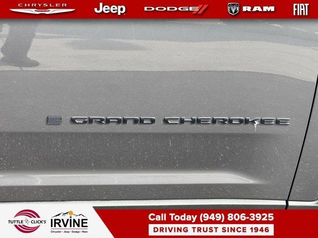 new 2025 Jeep Grand Cherokee L car, priced at $50,375