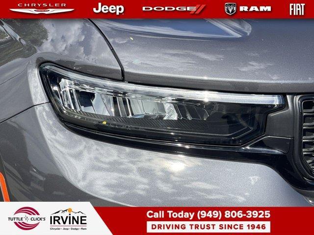 new 2025 Jeep Grand Cherokee L car, priced at $50,375