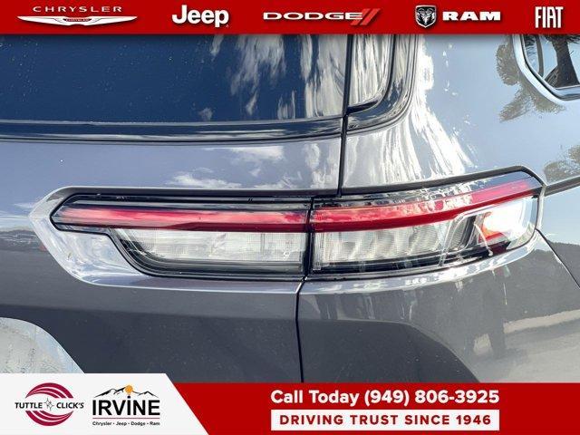 new 2025 Jeep Grand Cherokee L car, priced at $50,375