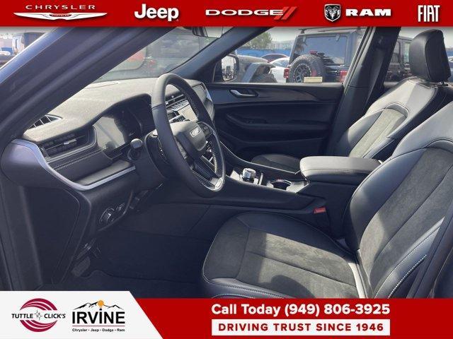 new 2025 Jeep Grand Cherokee L car, priced at $50,375