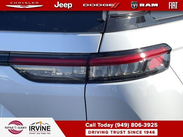 new 2025 Jeep Grand Cherokee car, priced at $58,335