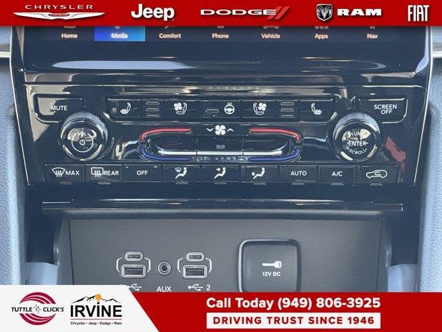 new 2025 Jeep Grand Cherokee car, priced at $58,335