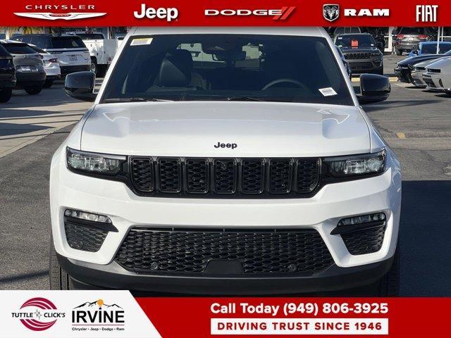 new 2025 Jeep Grand Cherokee car, priced at $58,335
