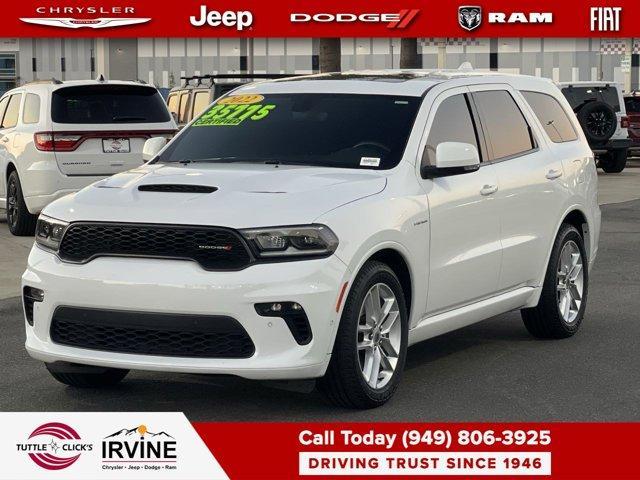 used 2022 Dodge Durango car, priced at $34,572