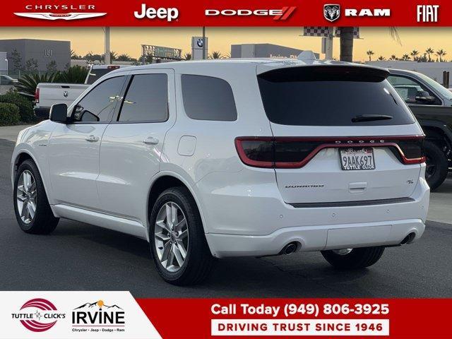 used 2022 Dodge Durango car, priced at $34,572