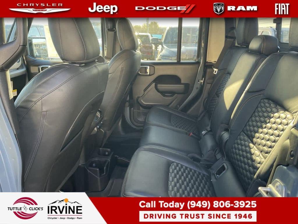 new 2026 Jeep Gladiator car, priced at $54,375