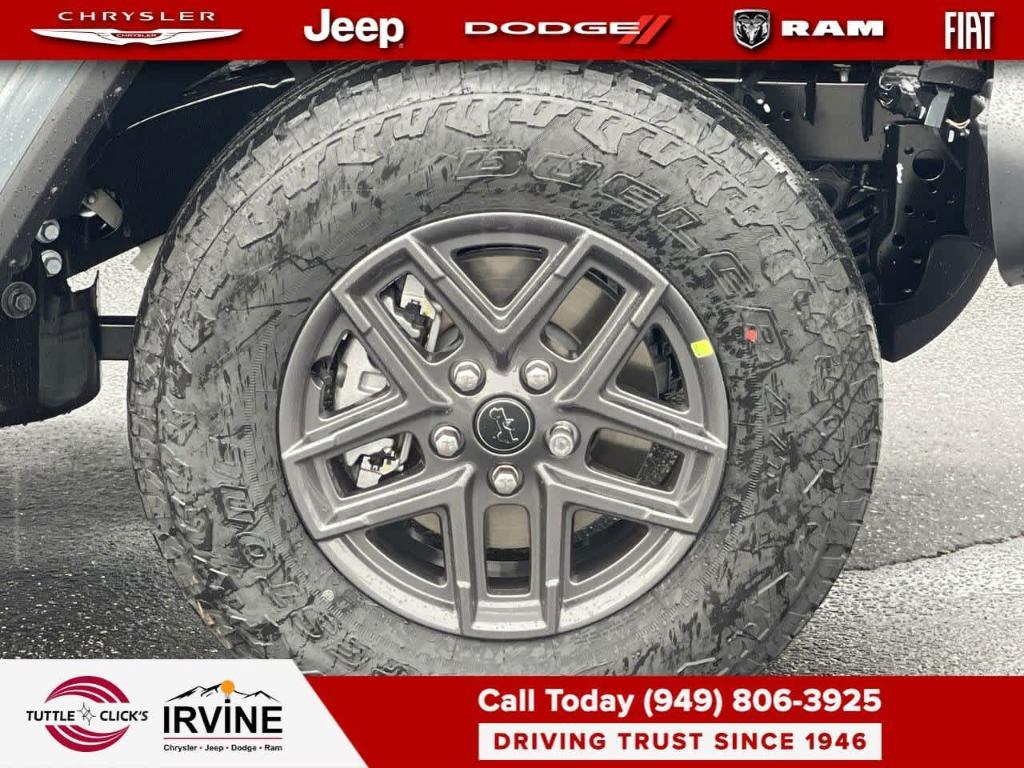 new 2026 Jeep Gladiator car, priced at $50,190